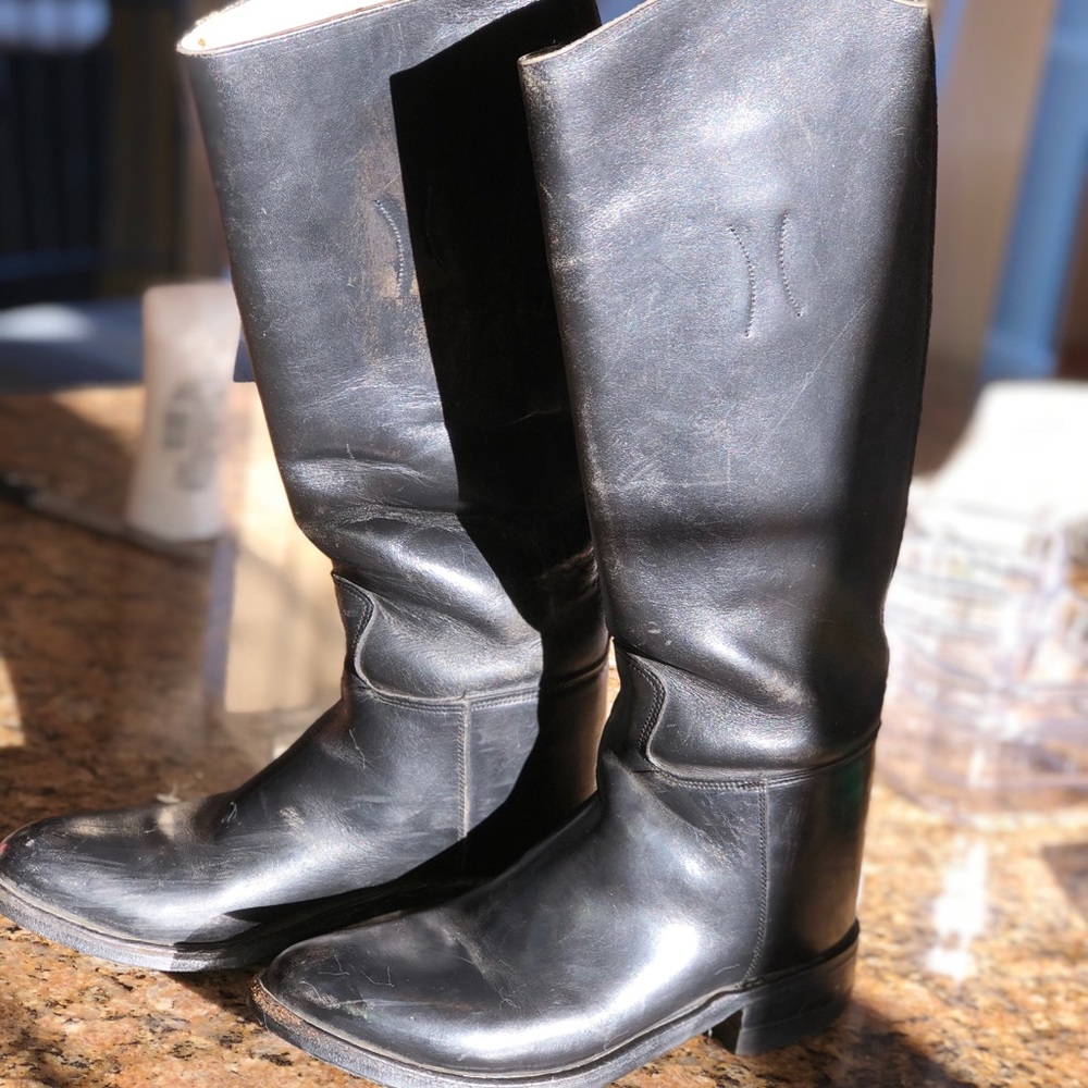 Effingham Equestrian Riding Boots